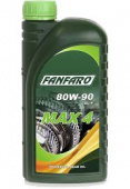 Масло GL-4 80W-90 Fanfaro Max 4, 1л