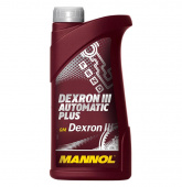 Масло Dexron III Mannol ATF Automatic, 1л