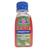 Очиститель стекол AGA 004C/114 концентрат на 3-8 литров
