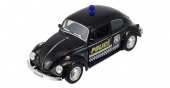 Модель VW Beetle М1:36 черная