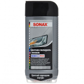 Полироль кузова Sonax 296300 Nano Pro серебристый/серый, 500мл