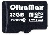 MicroSD 32Gb 10 class OltraMax