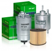 Фильтр топливный Filtron PP839
