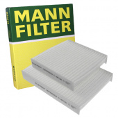Фильтр салонный Mann CU 5141 простой