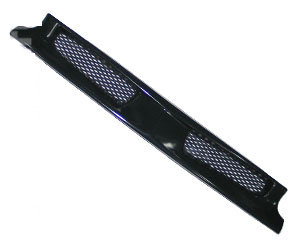 Решетка радиатора ВАЗ-2114-15, черная сетка