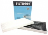 Фильтр салонный Filtron K1237A угольный