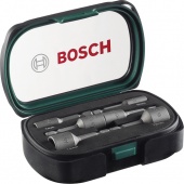 Набор торцевых ключей 6пр. Bosch