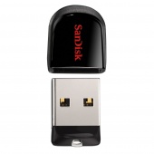 Флеш-накопитель USB 32GB SanDisk CZ33 Cruzer Fit