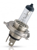 Лампа H4 стандарт (+30% яркости) Philips