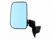 Зеркало боковое Lada 2121 Нива (антиблик, темно-синий, обогрев, комплект) Ergon