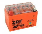 Аккумулятор  9Ач ZDF 1209 для мототехники, гелевый