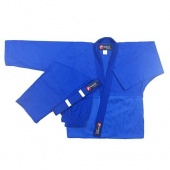 Кимоно дзюдо р-р.120 ES-0498 синее
