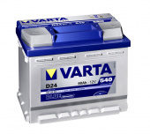 Аккумулятор  60Ач обр. Varta Blue Dynamic 540А L2