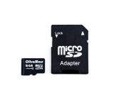 MicroSD 16Gb 10 class OltraMax +адаптер