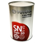 Масло Toyota   5W30, 1л (Fanfaro)