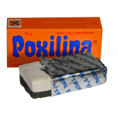 Холодная сварка Poxilina двухкомп. эпоксидная, 70г