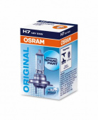 Лампа H7 стандарт  Osram