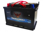 Аккумулятор  75Ач пр. Казахстан ThunderBull L3