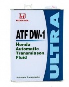 Масло Honda ATF DW-1, 4л