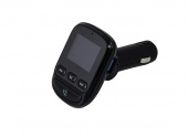Модулятор FM BT09 Bluetooth АЗУ 1xUSB, SD, AUX 12/24В