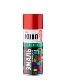 Краска для суппорта Kudo 5213 желтая 