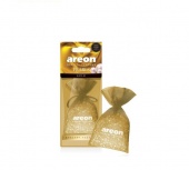 Ароматизатор подвесной гранулы Areon Lux (золото)