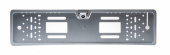 Камера заднего вида в номерной рамке Blackview UC 77 silver led