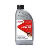 Масло Rowe Essential  5W40 SN/CF, 1л син.