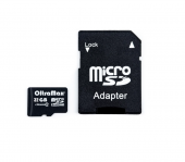 MicroSD 32Gb 10 class OltraMax +адаптер