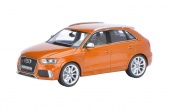 Модель Audi Q7 поколение II М1:36 оранжевая
