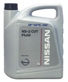Масло Nissan CVT NS-2, 5л