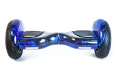 Гироскутер 10,5" Smart Balance APP голубая звезда