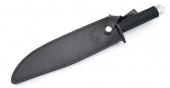 Нож /55HRC/ HK5703 "Рэмбо" металл, ножны