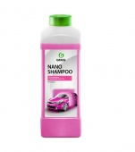 Наношампунь с функцией консервации блеска для ручной мойки GraSS Nano Shampoo,  250мл