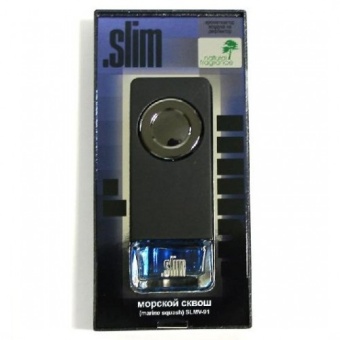 Ароматизатор на дефлектор FKVJP Slim SLIMV-  91 8мл (морской сквош)