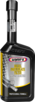 Очиститель сажевого фильтра Wynns 28393, 500мл