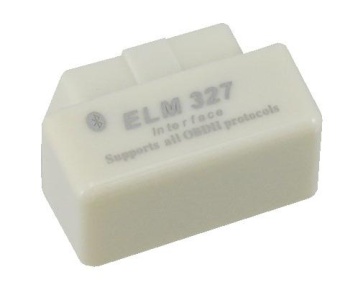 Адаптер ELM 327 Bluetooth (OBD-II V2.1, для диагностики авто) C05