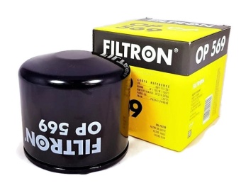 Фильтр масляный Filtron OP569