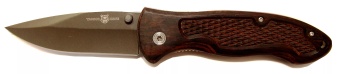 Нож складной /55-59HRC/ Yagnob YG267