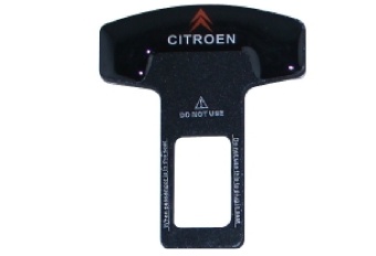 Заглушка ремня безопасности Citroen