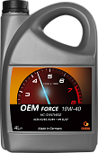 Масло OEM Force 10W40 SL/CF, 1л п/син.