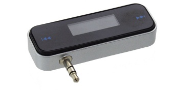 Модулятор FM XWJ-093 для мобильных телефонов