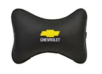 Подушка на подголовник "Лорд" с логотипом Chevrolet