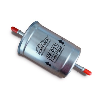 Фильтр топливный Fortech FF-008 ВАЗ 2108-2115 (инжектор) резьба
