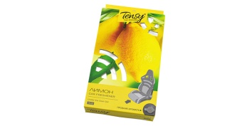 Ароматизатор под сиденье Tensy (лимон) с пробником