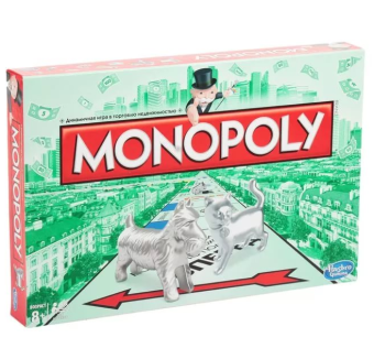 Игра "Монополия"  