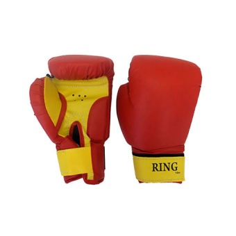 Перчатки боксерские 12oz П-409