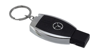 Зажигалка-ключ Mercedes