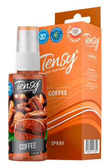 Аэрозоль Tensy 50мл (кофе)
