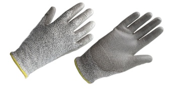 Перчатки защитные от порезов M
